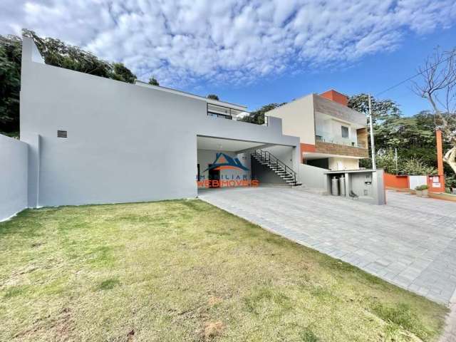 Casa em condomínio fechado com 3 quartos à venda na Alameda Liverpool, 223, Granja Viana, Cotia por R$ 2.740.000