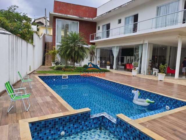 Casa em condomínio fechado com 4 quartos à venda na ALAMEDA DOS LAGOS, 234, Jardim Caiapia, Cotia, 400 m2 por R$ 1.950.000