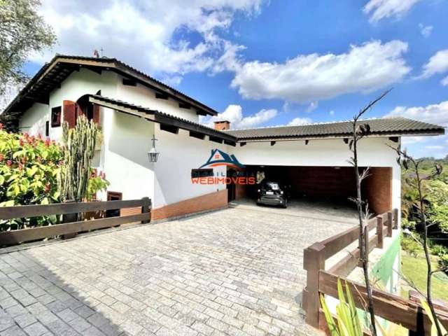 Casa em condomínio fechado com 5 quartos à venda na Rua Hermes Salgado de Vasconcelos, 410, Palos Verdes, Carapicuíba, 1093 m2 por R$ 3.000.000