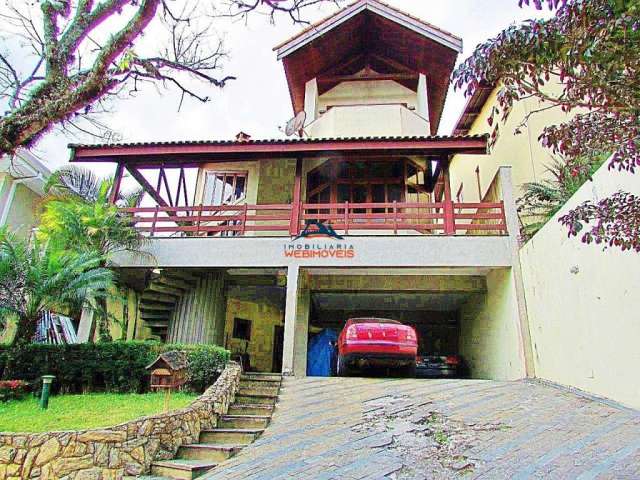 Casa com 3 quartos à venda na Avenida José Giorgi, 69, Granja Viana, Cotia, 410 m2 por R$ 1.800.000