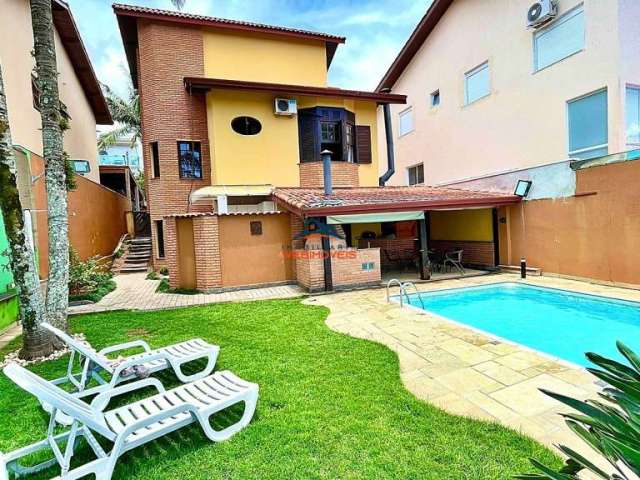 Casa em condomínio fechado com 3 quartos à venda na Avenida José Giorgi, 459, Granja Viana, Cotia, 235 m2 por R$ 1.295.000