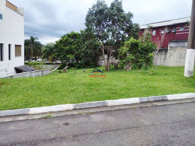 Terreno à venda na Rua Ribeirão das Lajes,, 101, Paysage Vert, Vargem Grande Paulista por R$ 260.000