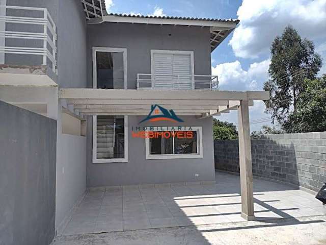 Casa com 3 quartos à venda na Rua Mediterrâneo, 190, Jardim Floresta, Vargem Grande Paulista, 140 m2 por R$ 600.000