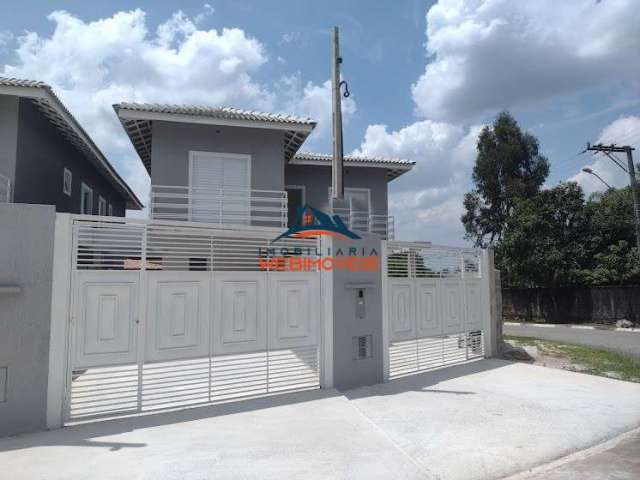 Casa com 3 quartos à venda na Rua Mediterrâneo, 190, Jardim Floresta, Vargem Grande Paulista, 140 m2 por R$ 560.000