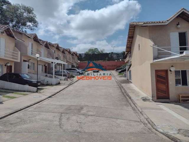 Casa em condomínio fechado com 2 quartos à venda na Rua Benedito F. das Dores, 52, Centro (Caucaia do Alto), Cotia, 72 m2 por R$ 280.000