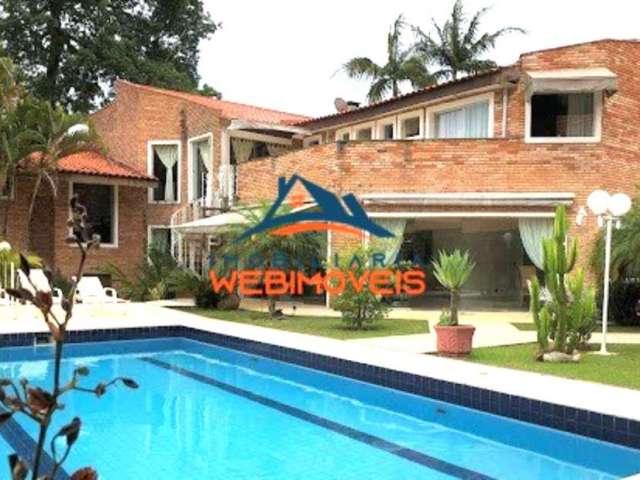 Casa em condomínio fechado com 4 quartos à venda na Rua Estados Unidos, 33, Recanto Impla, Carapicuíba, 800 m2 por R$ 3.200.000