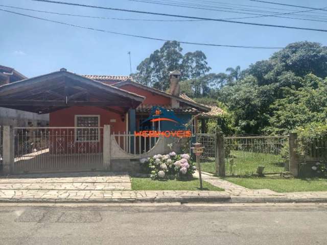 Casa em condomínio fechado com 2 quartos à venda na Rua Beija-Flor, 125, Jardim Primavera, Cotia, 200 m2 por R$ 750.000