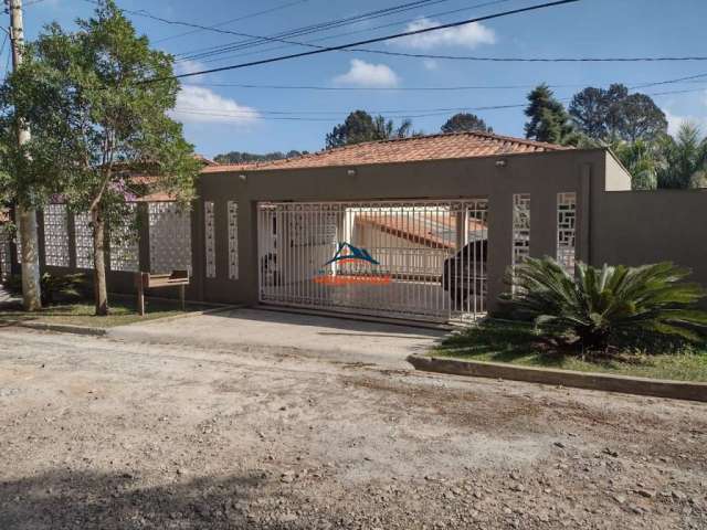 Casa em condomínio fechado com 4 quartos à venda na Rua Canudos, 264, Tijuco Preto, Vargem Grande Paulista, 750 m2 por R$ 1.700.000