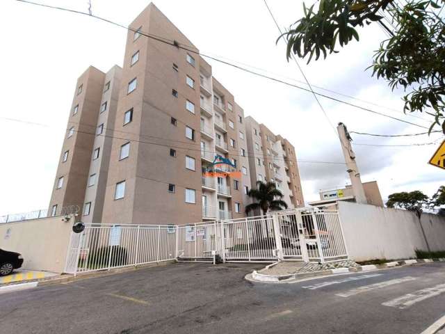 Apartamento com 2 quartos à venda na RUA JOAQUIM NOVAES, 510, Jardim Portão Vermelho, Vargem Grande Paulista, 53 m2 por R$ 229.900