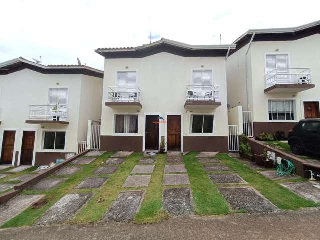 Casa em condomínio fechado com 2 quartos à venda na Estrada do Taboleiro Verde, 210, Taboleiro Verde, Cotia por R$ 279.990