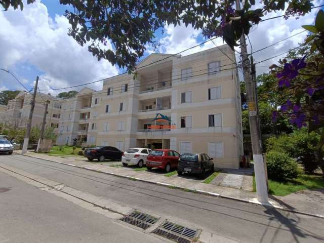 Apartamento com 2 quartos à venda na Estrada Morro Grande, 2033, Jardim Ísis, Cotia, 49 m2 por R$ 160.000