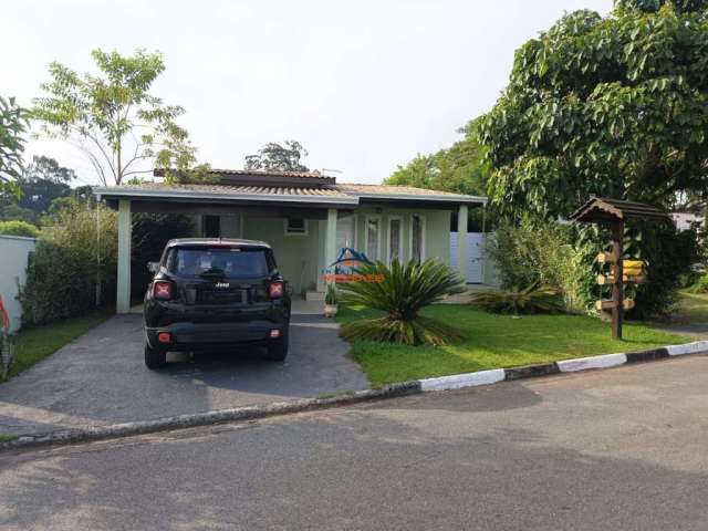 Casa em condomínio fechado com 3 quartos à venda na ESTRADA MINERAÇÃO OURO BRANCO, 1758, Tijuco Preto, Vargem Grande Paulista por R$ 950.000