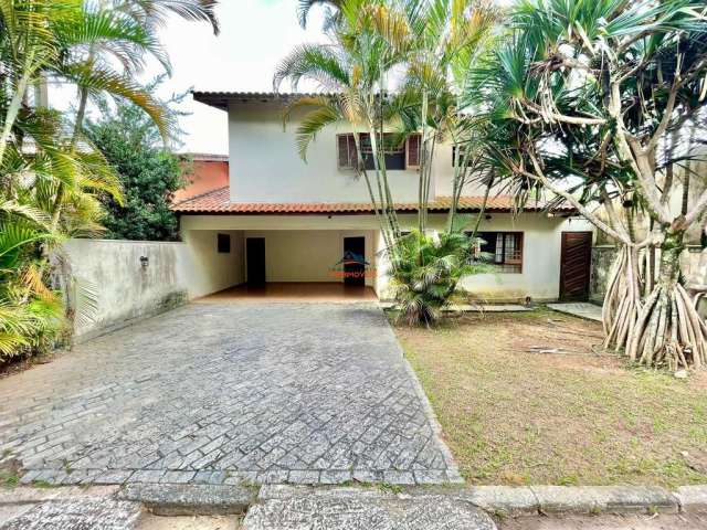 Casa em condomínio fechado com 3 quartos à venda na Estrada Morrinhos, 240, Jardim Ana Estela, Carapicuíba por R$ 1.200.000