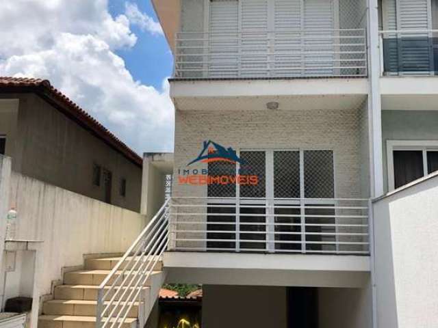 Casa em condomínio fechado com 3 quartos para alugar na Rua Potengi, 1446, Jardim Rio das Pedras, Cotia por R$ 4.100