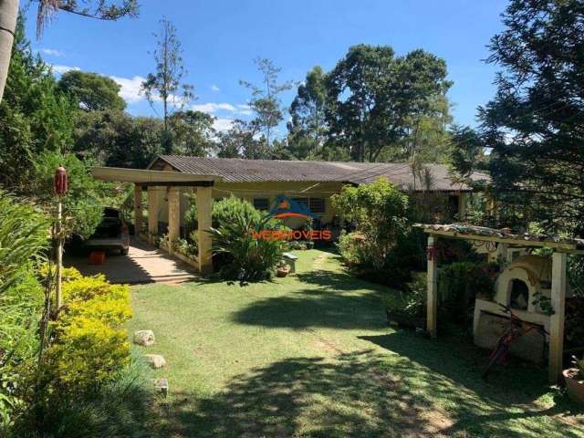 Casa com 3 quartos à venda na Estrada Municipal da Cachoeira, 9497, Cachoeira, Cotia por R$ 1.350.000