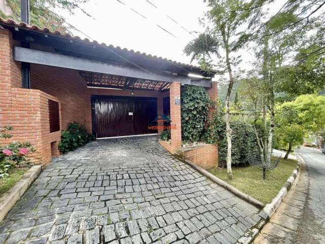 Casa em condomínio fechado com 3 quartos à venda na Viela Xavantes, 4151, Palos Verdes, Carapicuíba por R$ 2.500.000