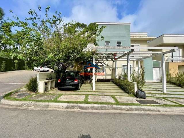 Casa em condomínio fechado com 3 quartos à venda na Estrada do Capuava, 2333, Jardim São Vicente, Cotia por R$ 760.000