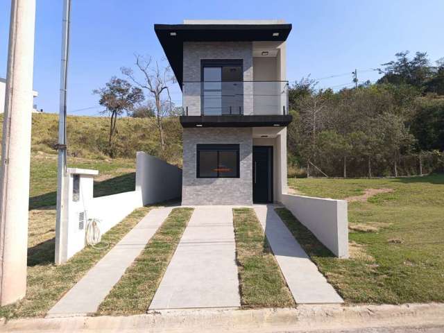 Casa em condomínio fechado com 4 quartos à venda na Rodovia Raposo Tavares, KM 37, Sítio Boa Vista, Cotia por R$ 639.000