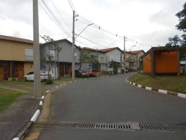 Casa em condomínio fechado com 2 quartos à venda na Estrada das Palmeiras, 317, Chácara Rincão, Cotia por R$ 390.000