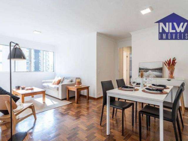 Apartamento com 3 dormitórios à venda, 90 m² por R$ 918.000,00 - Moema Pássaros - São Paulo/SP