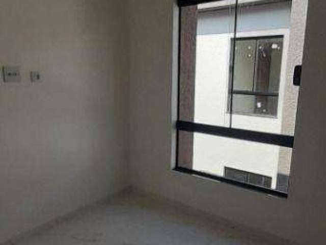 Sobrado com 3 dormitórios à venda, 92 m² por R$ 750.000,00 - Vila Bertioga - São Paulo/SP