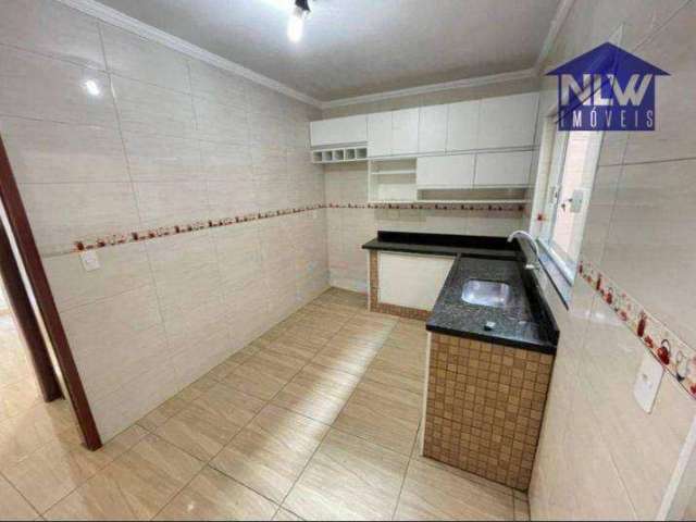 Sobrado com 2 dormitórios à venda, 63 m² por R$ 315.000,00 - Cidade Líder - São Paulo/SP