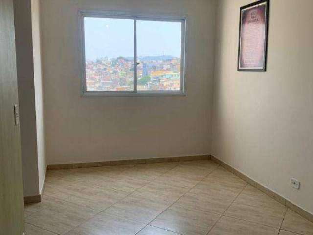 Apartamento com 2 dormitórios à venda, 52 m² por R$ 265.000,00 - Limão - São Paulo/SP