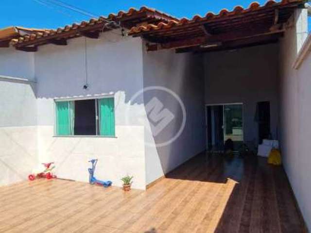 Casa 3 Quartos - Setor Mansões Paraiso codigo: 79920