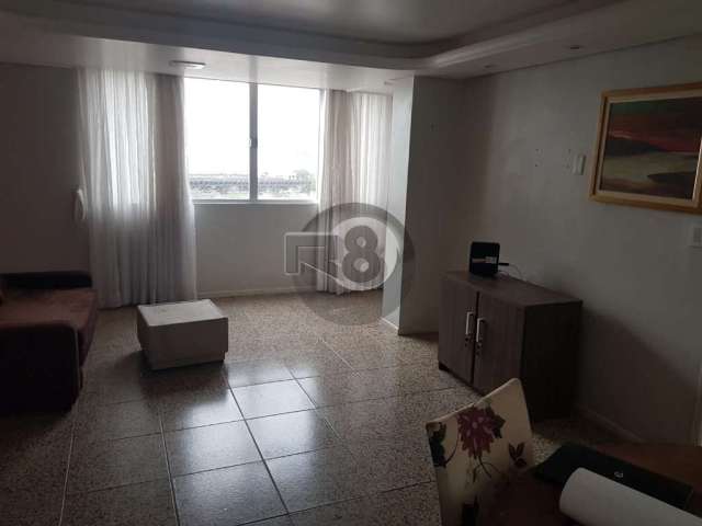 Apartamento 4 dormitórios, com vista mar!