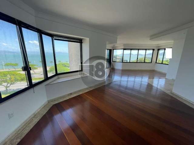 Apartamento 3 dormitórios 2 vagas, FRENTE mar!