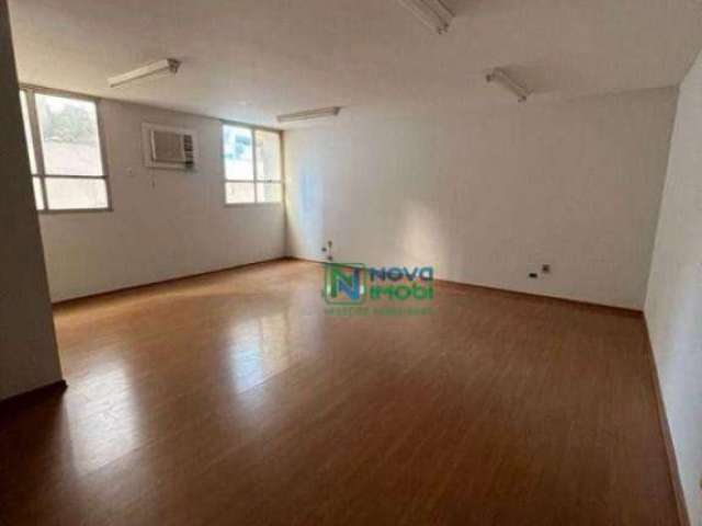 Sala para alugar, 50 m² por R$ 1.976,40 - Alto - Piracicaba/SP