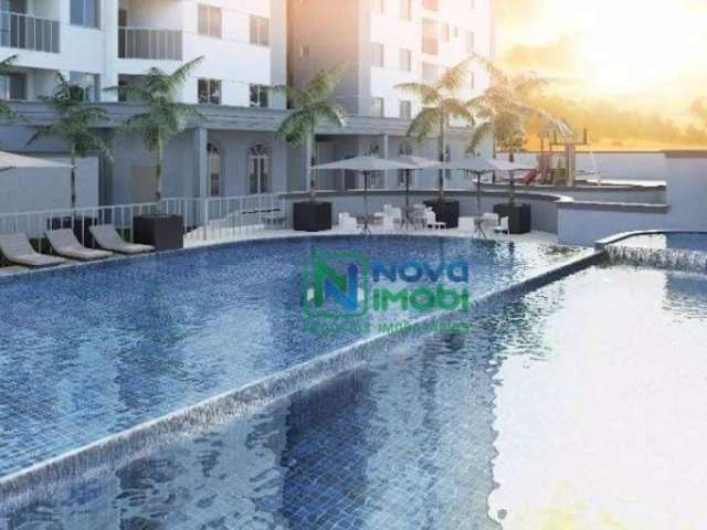 Apartamento Residencial à venda, Água Branca, Piracicaba - AP1056.