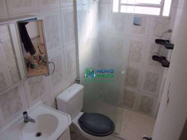 Apartamento Residencial à venda, Gleba Califórnia, Piracicaba - AP1205.