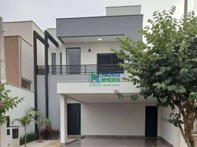 Sobrado com 3 dormitórios à venda, 200 m² por R$ 1.397.000,00 - Nova Pompéia - Piracicaba/SP