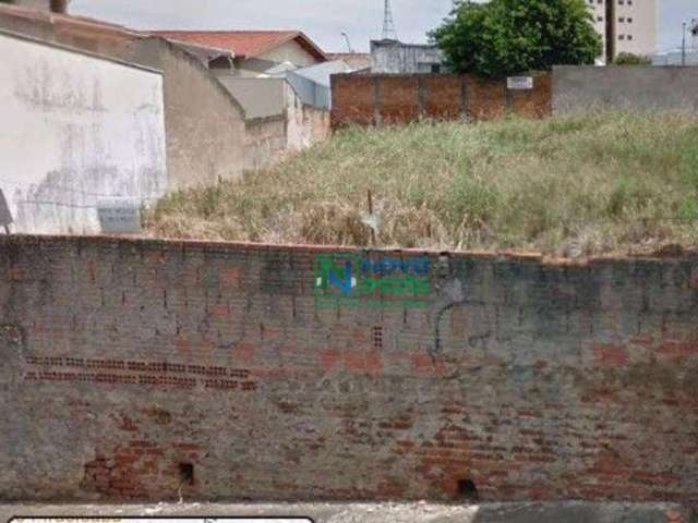 Terreno Residencial à venda, São Dimas, Piracicaba - TE0143.