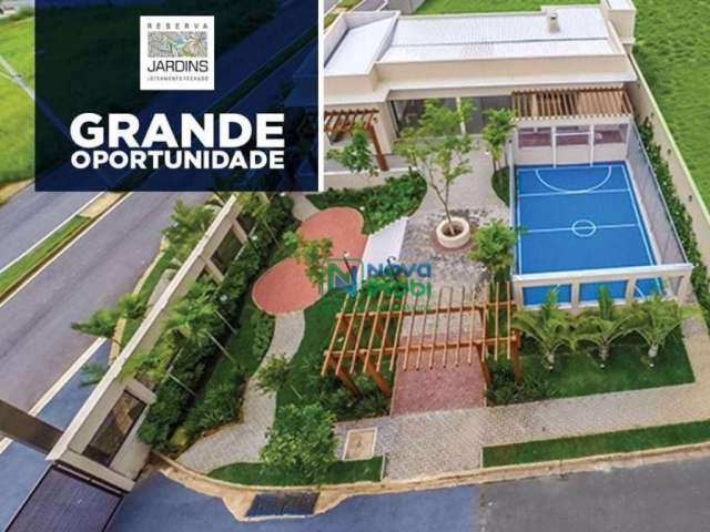 Terreno Residencial à venda, Residencial Alto da Boa Vista, Piracicaba - TE0170.