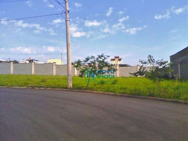 Terreno Residencial à venda, Água Branca, Piracicaba - TE0199.