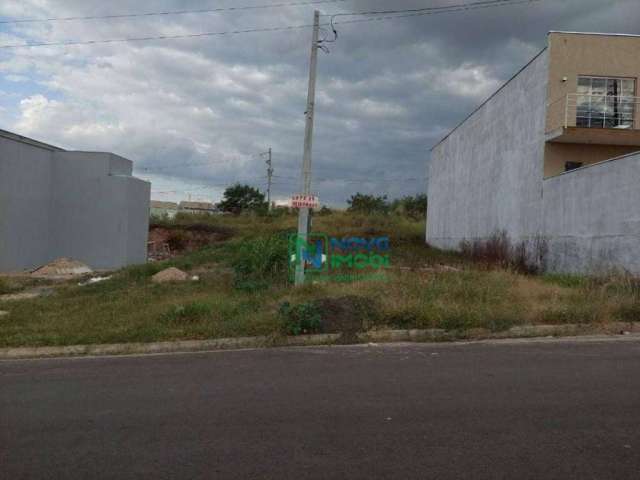 Terreno Residencial à venda, Novo Horizonte, Piracicaba - TE0202.