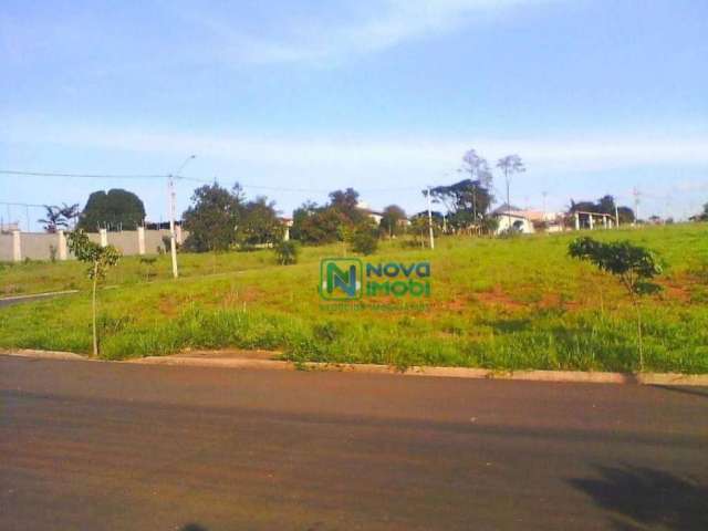 Terreno Residencial à venda, Água Branca, Piracicaba - TE0203.