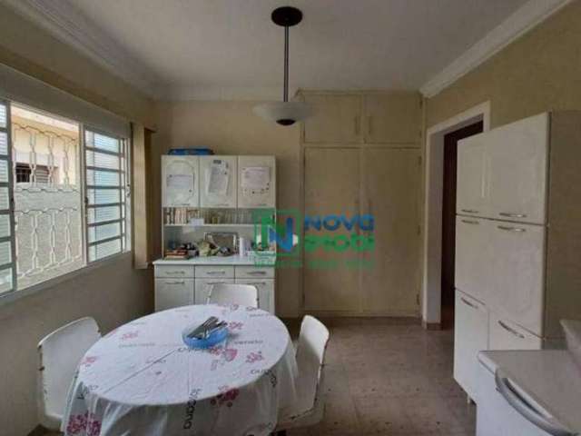 Casa Residencial à venda, São Judas, Piracicaba - CA0692.