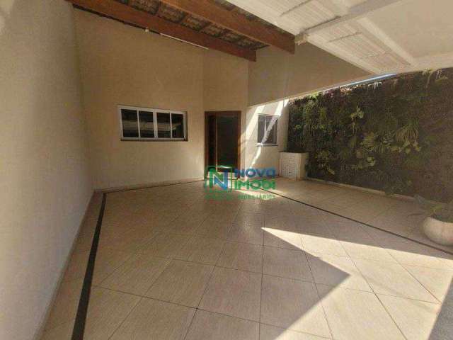 Linda Casa com 3 dormitórios à venda, 235 m² por R$ 640.000 - Jardim São Luiz - Piracicaba/SP