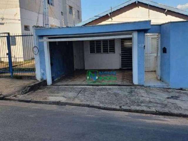 Casa Residencial à venda, Nova América, Piracicaba - CA0614.