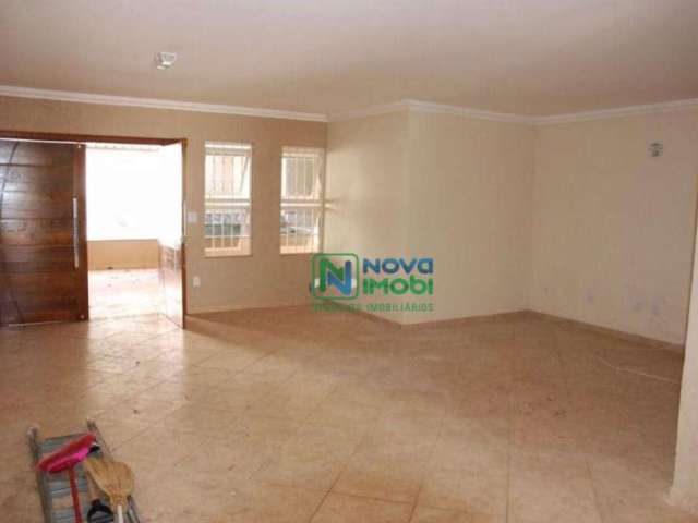 Casa Residencial à venda, Loteamento Santa Rosa, Piracicaba -