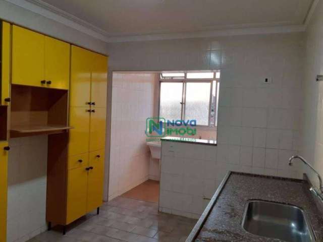 Apartamento Residencial à venda, Nova América, Piracicaba - AP0874.