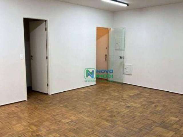 Sala Comercial para locação, Alto, Piracicaba - SA0057.