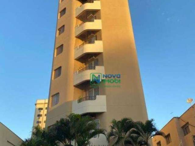 Apartamento com 3 dormitórios à venda, 115 m² por R$ 375.000,00 - Centro - Piracicaba/SP