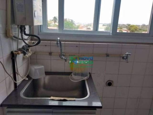 Apartamento Residencial à venda, Centro, Piracicaba - AP0737.