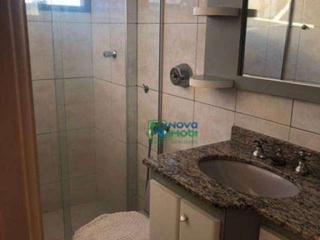 Apartamento Residencial à venda, Jaraguá, Piracicaba - AP0747.