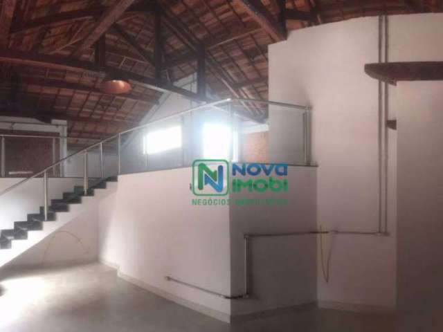 Galpão Comercial para locação, Loteamento Ipanema, Piracicaba - GA0075.