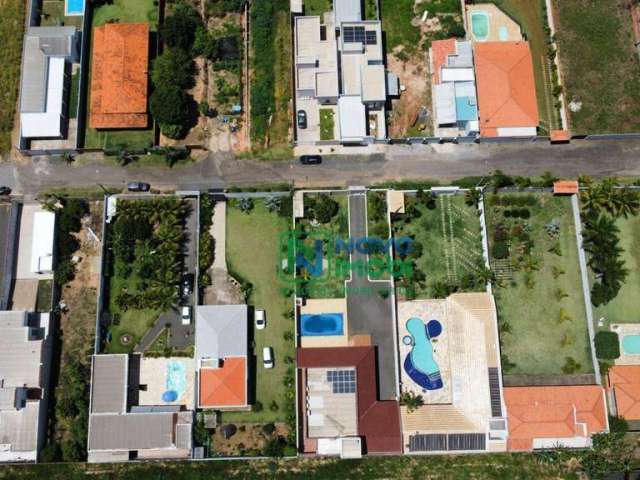 Terreno Residencial à venda, São Geraldo, Saltinho - SP